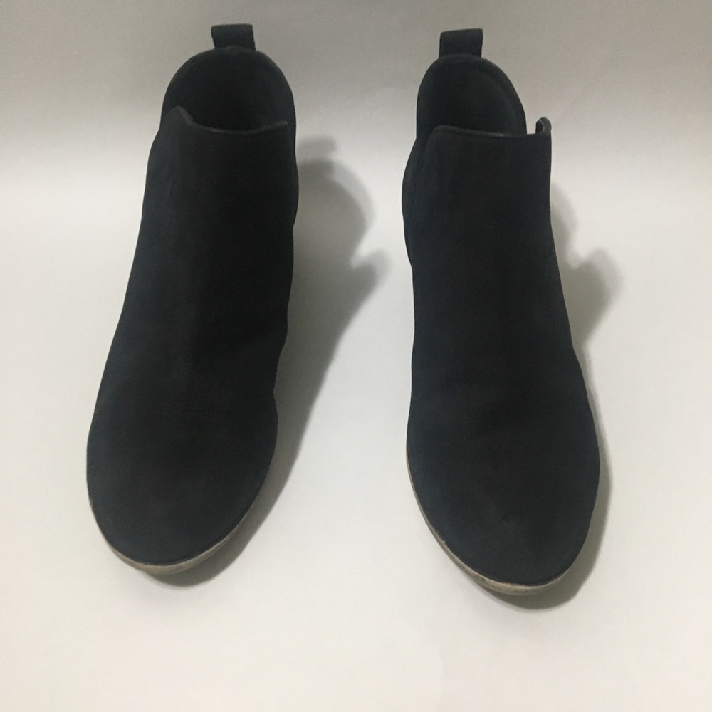 BP Francine Chelsea Boots Booties Suede Leather - Picture 8 of 13
